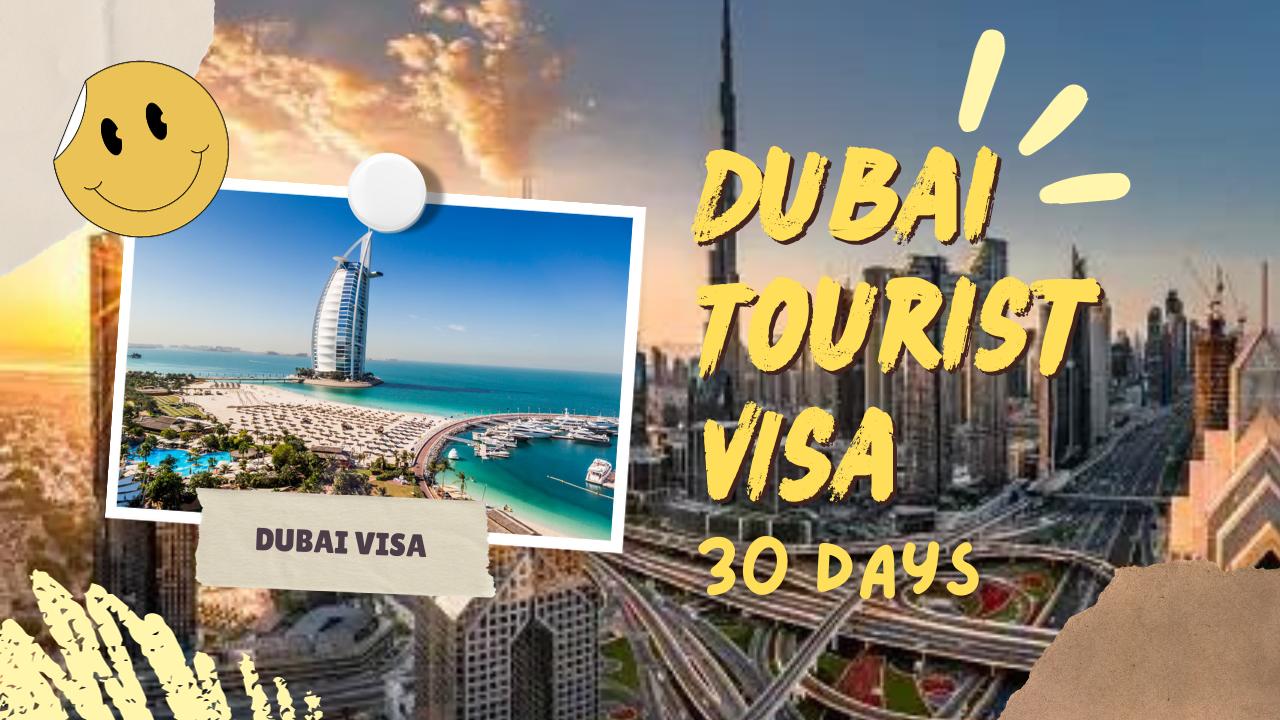 30 Days Dubai Tourist Visa UAE 30 Days Online Visa, eVisa Nepal